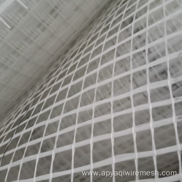 160GSM 5X5MM Fiber Glass Mesh Netting plaster net